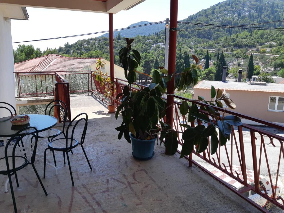 Apartman Vede Bacina Экстерьер фото