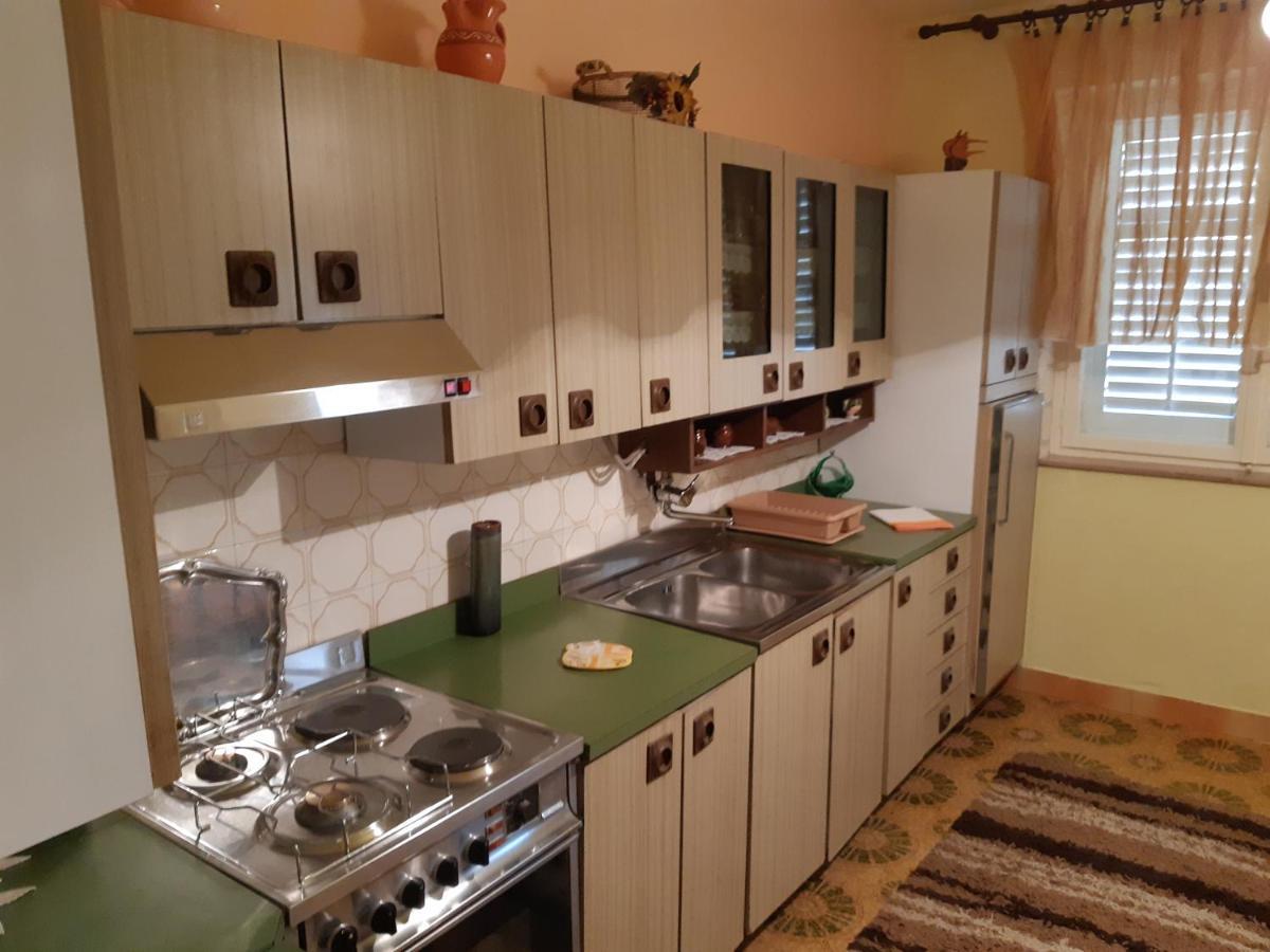 Apartman Vede Bacina Экстерьер фото