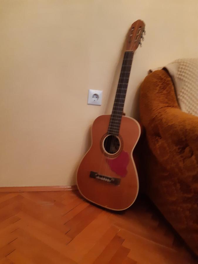 Apartman Vede Bacina Экстерьер фото
