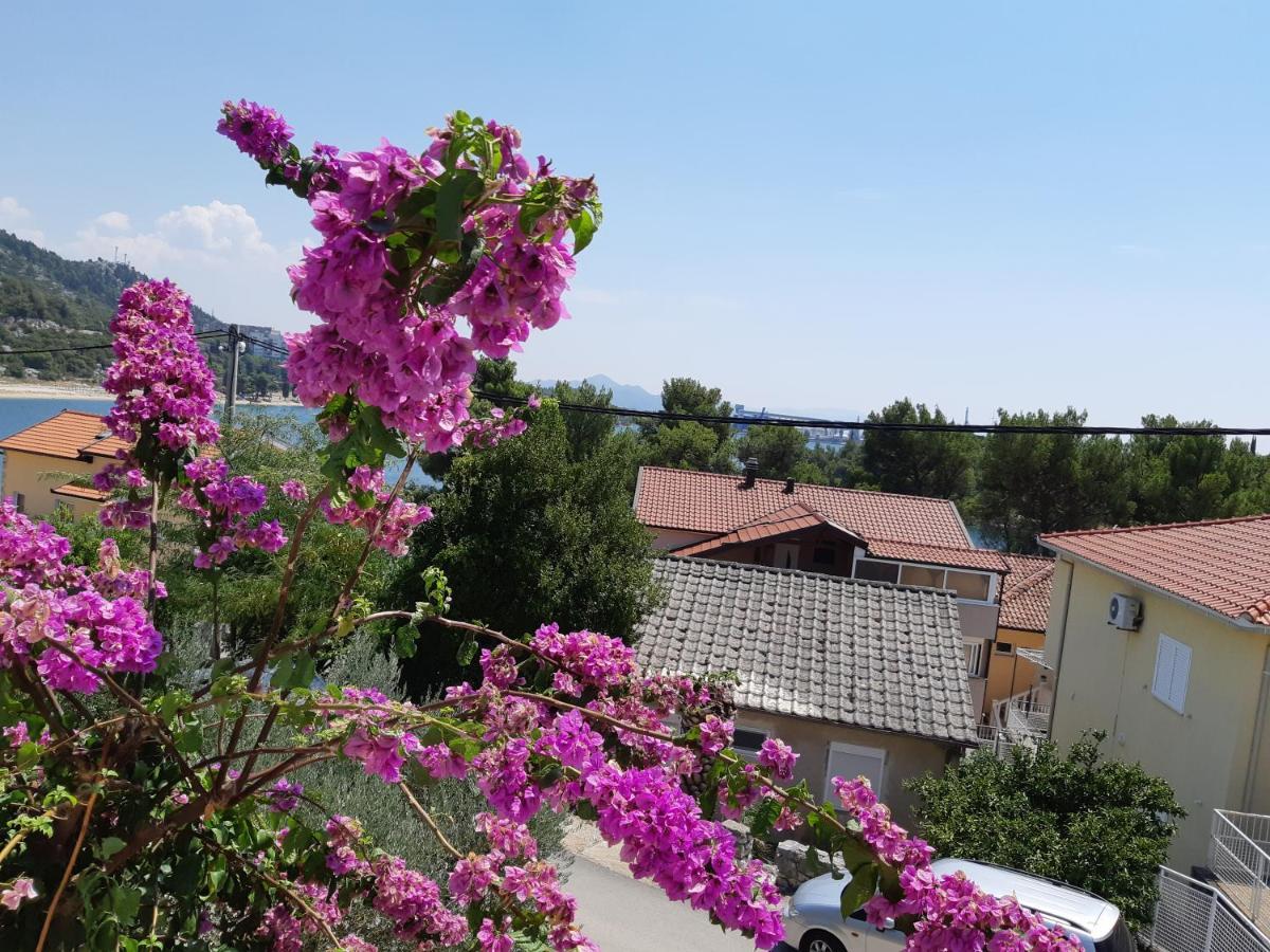 Apartman Vede Bacina Экстерьер фото