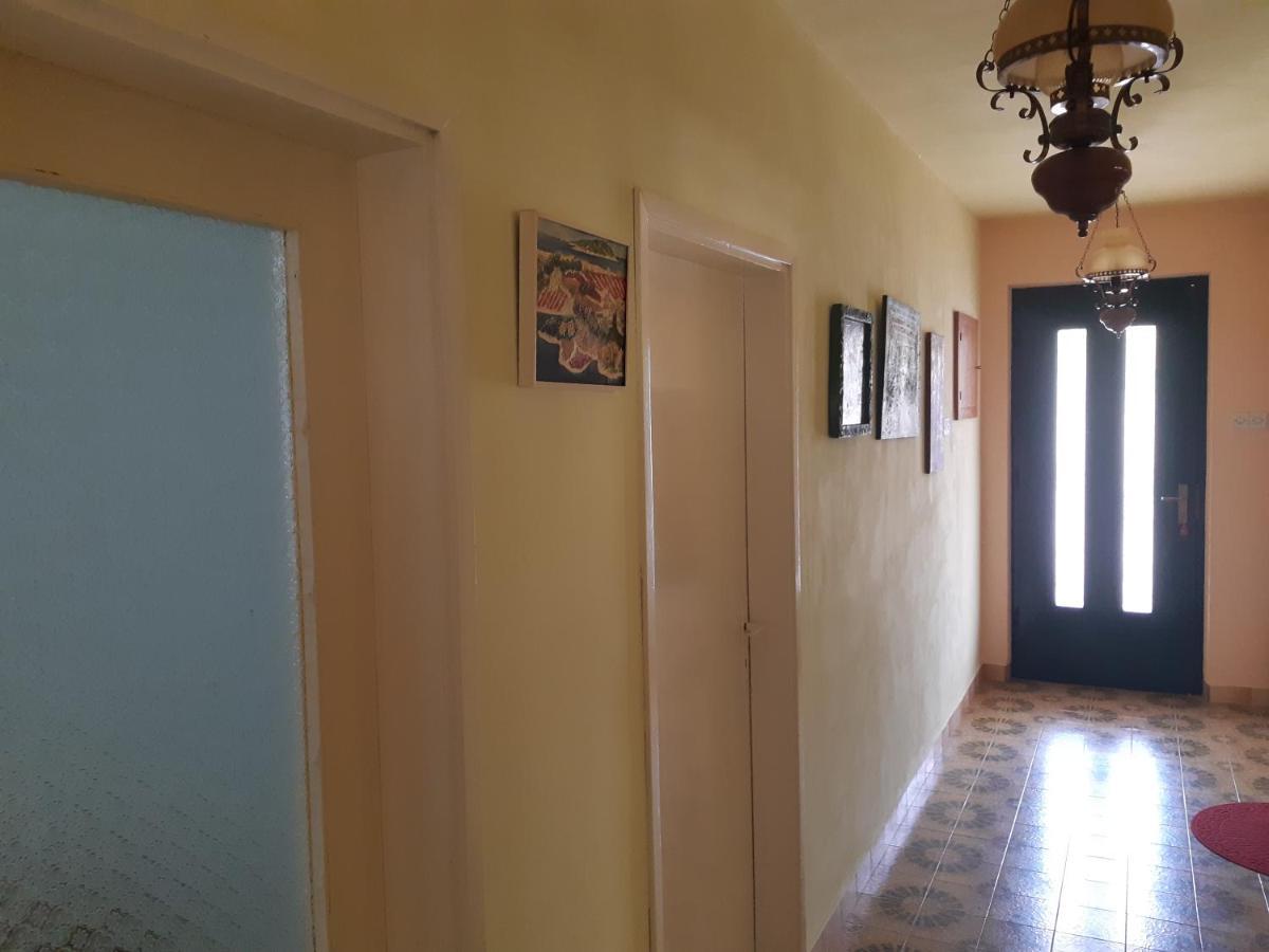 Apartman Vede Bacina Экстерьер фото
