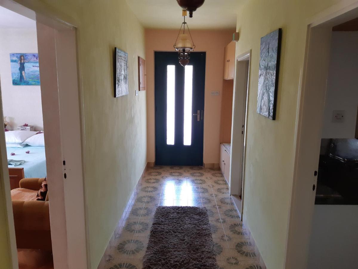 Apartman Vede Bacina Экстерьер фото