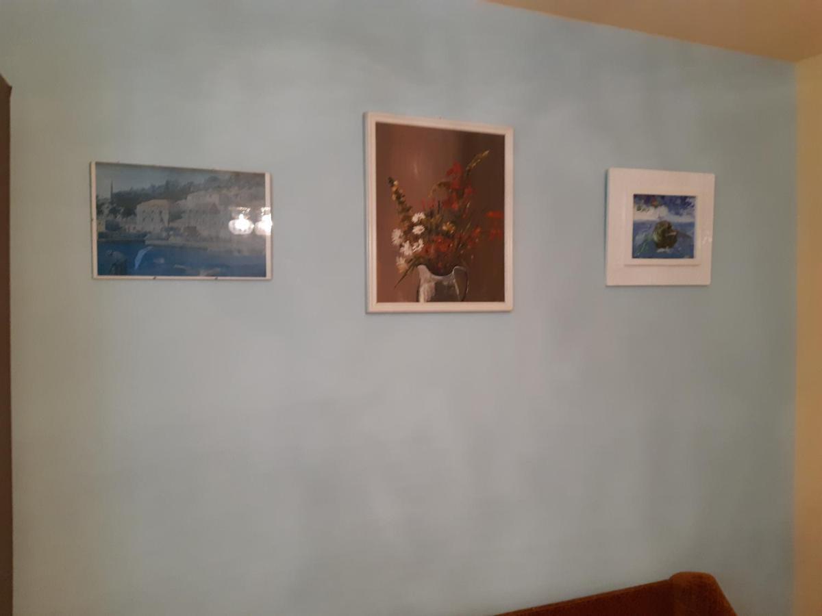 Apartman Vede Bacina Экстерьер фото