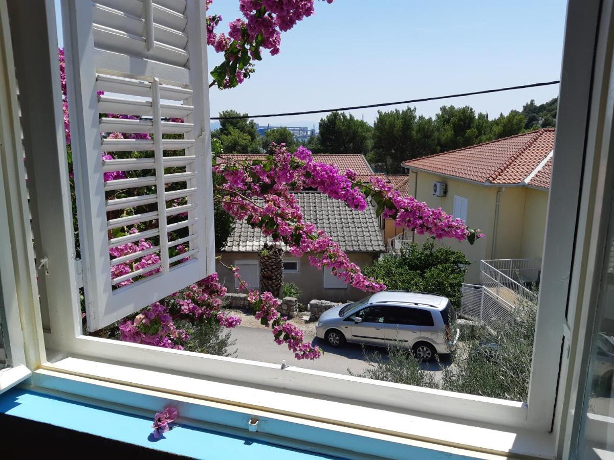 Apartman Vede Bacina Экстерьер фото