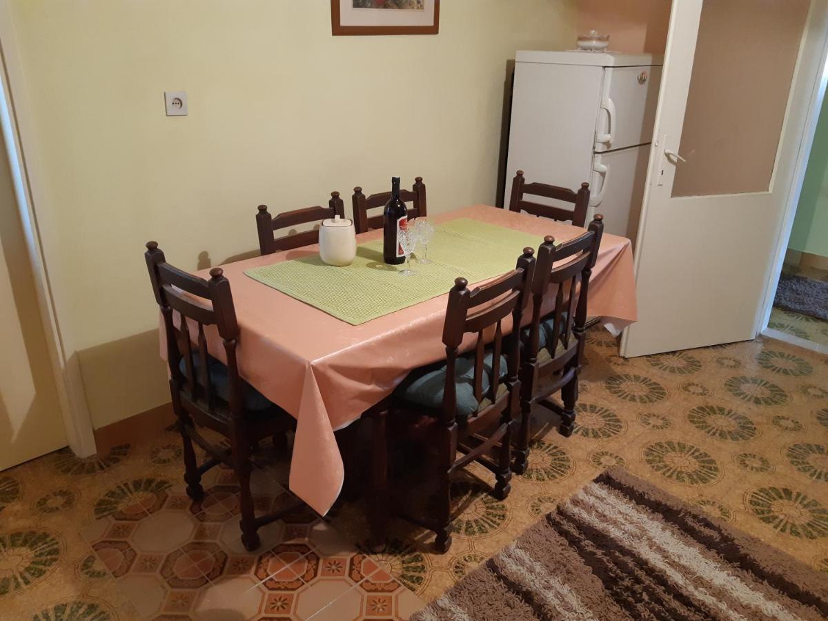 Apartman Vede Bacina Экстерьер фото
