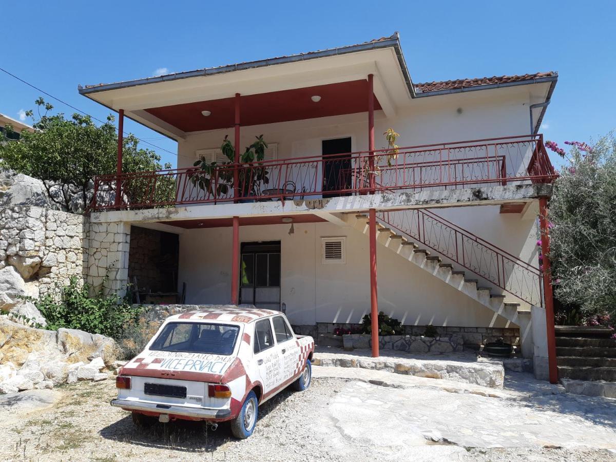 Apartman Vede Bacina Экстерьер фото