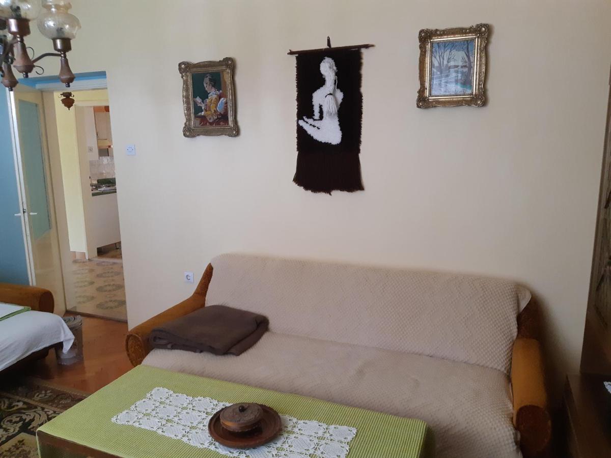 Apartman Vede Bacina Экстерьер фото