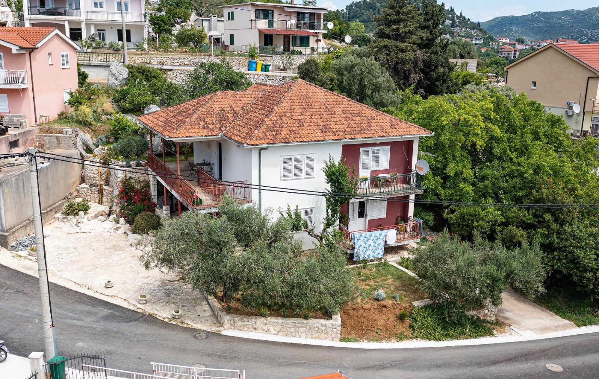 Apartman Vede Bacina Экстерьер фото